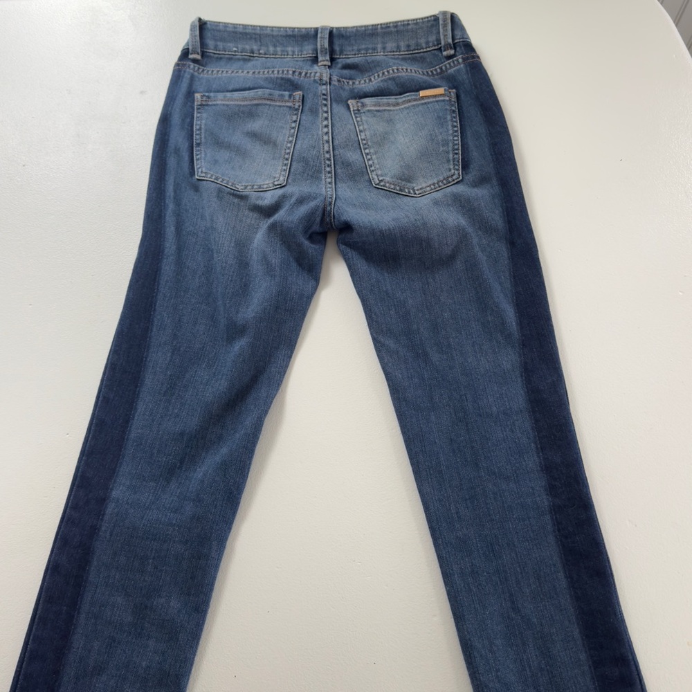 White House Black Market Denim Jeans - Picture 2 of 3